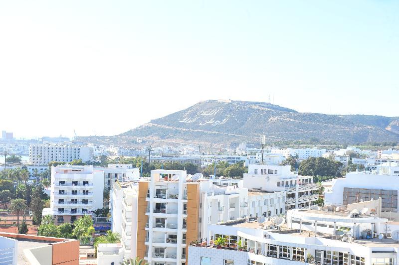 Studiotel Afoud Agadir Extérieur photo