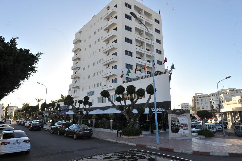 Studiotel Afoud Agadir Extérieur photo